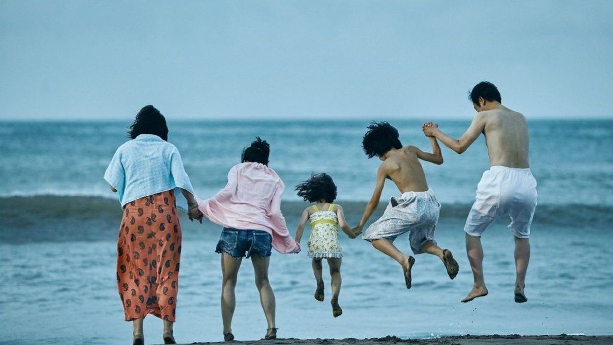 Shoplifters - Hirokazu Kore-eda
