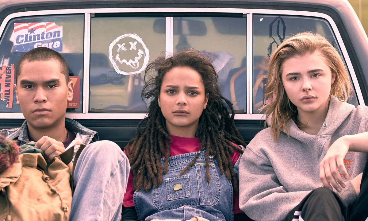 The Miseducation of Cameron Post - Desiree Akhavan