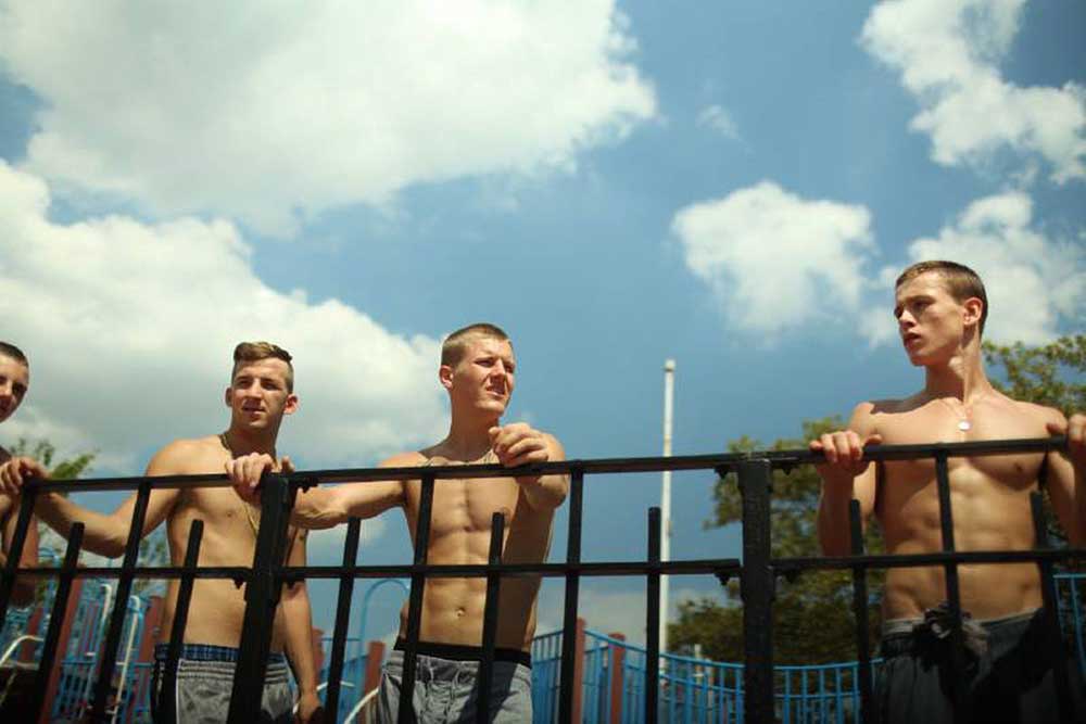 Beach Rats - Eliza Hittman