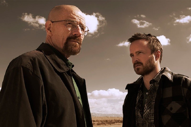 Breaking Bad