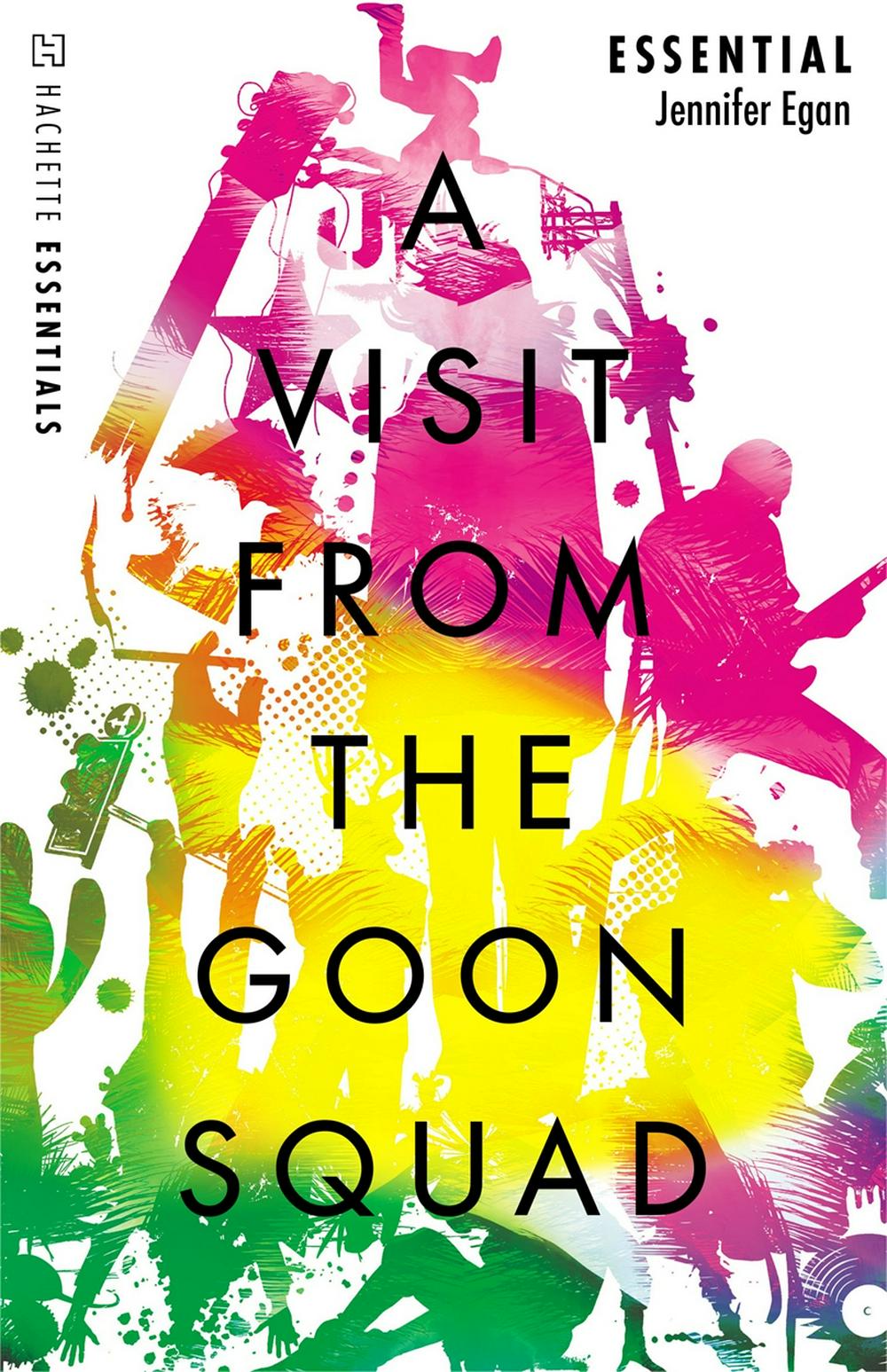 A Visit from the Goon Squad - Jennifer Egan