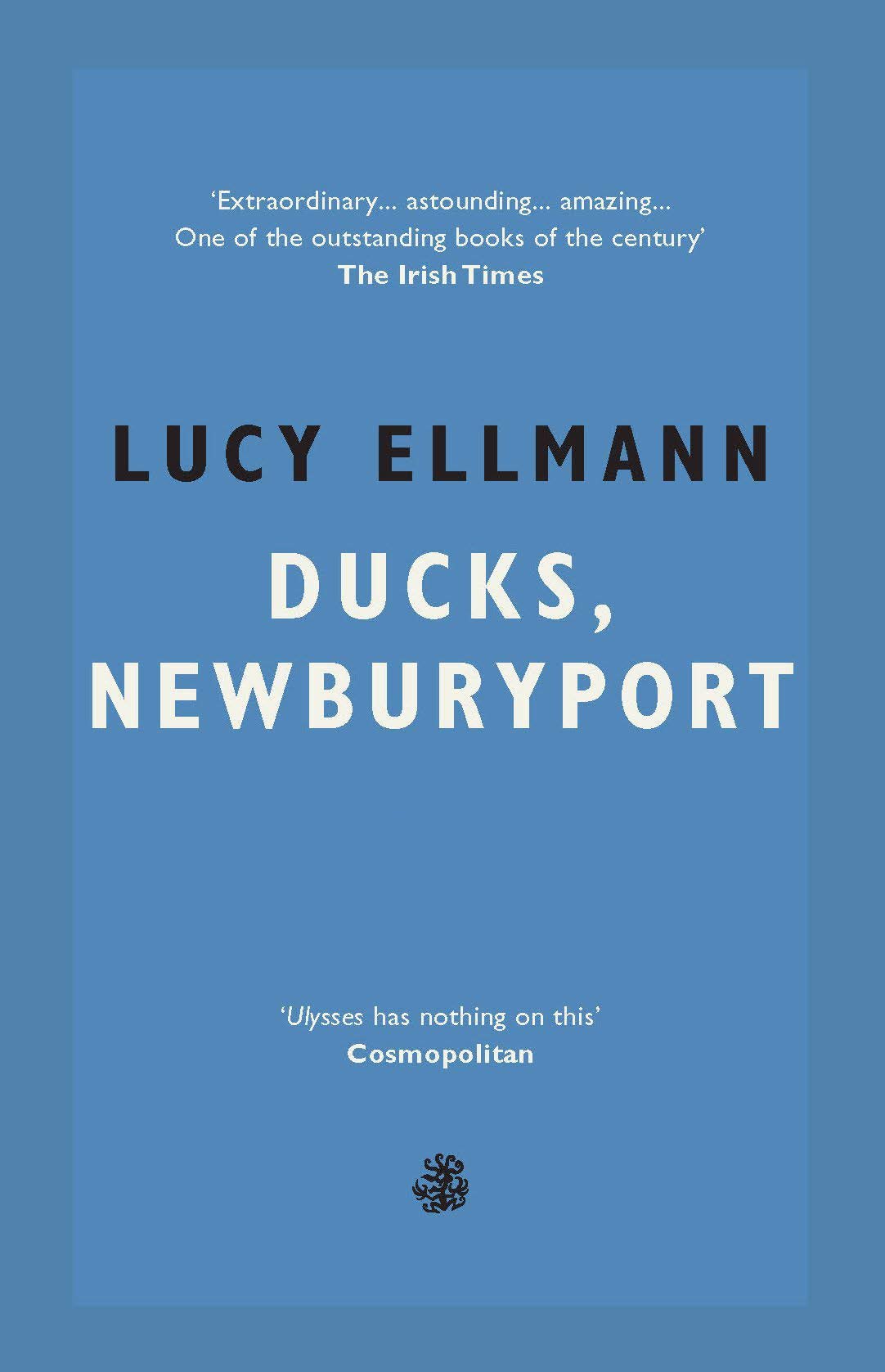 Ducks, Newburyport - Lucy Ellmann