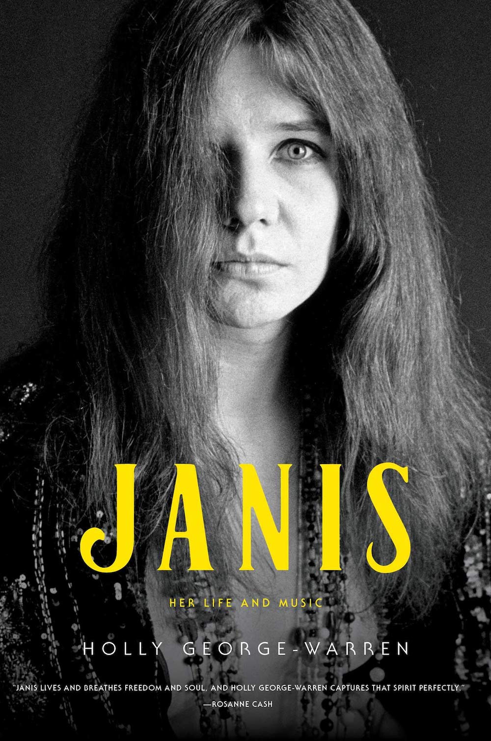 Janis - Holly George-Warren