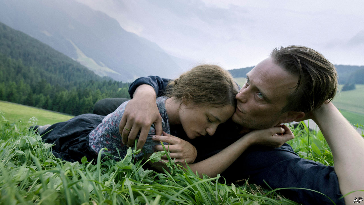 A Hidden Life - Terrence Malick