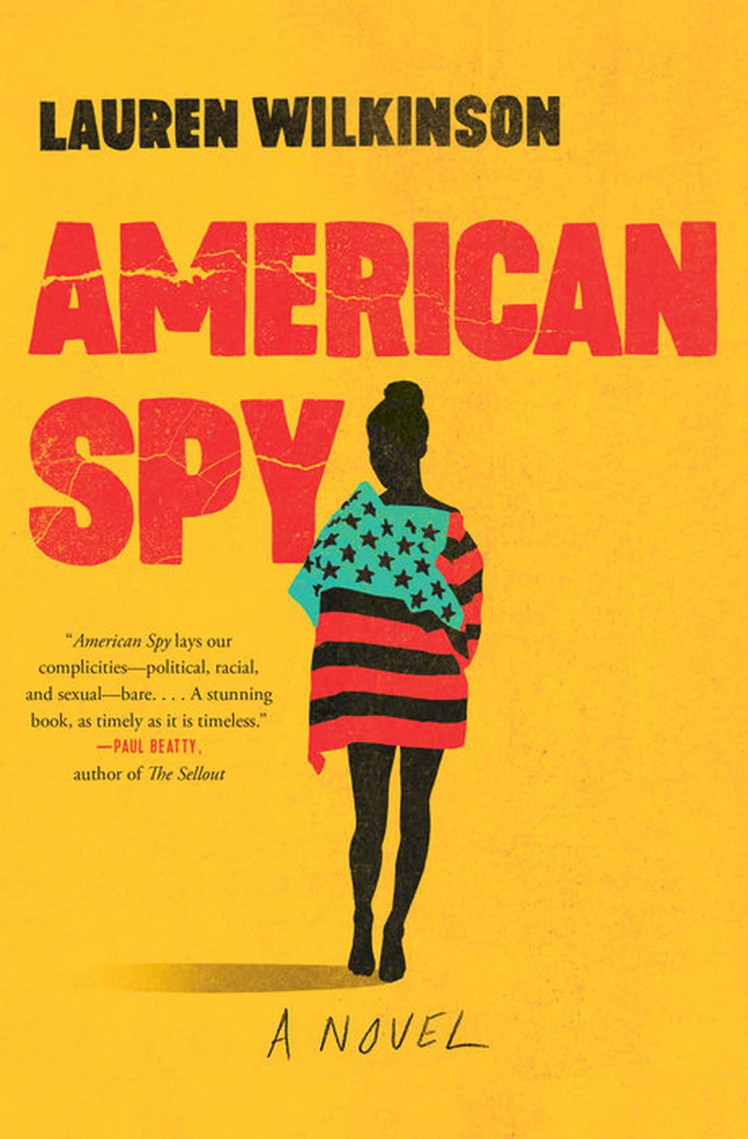 American Spy - Lauren Wilkinson