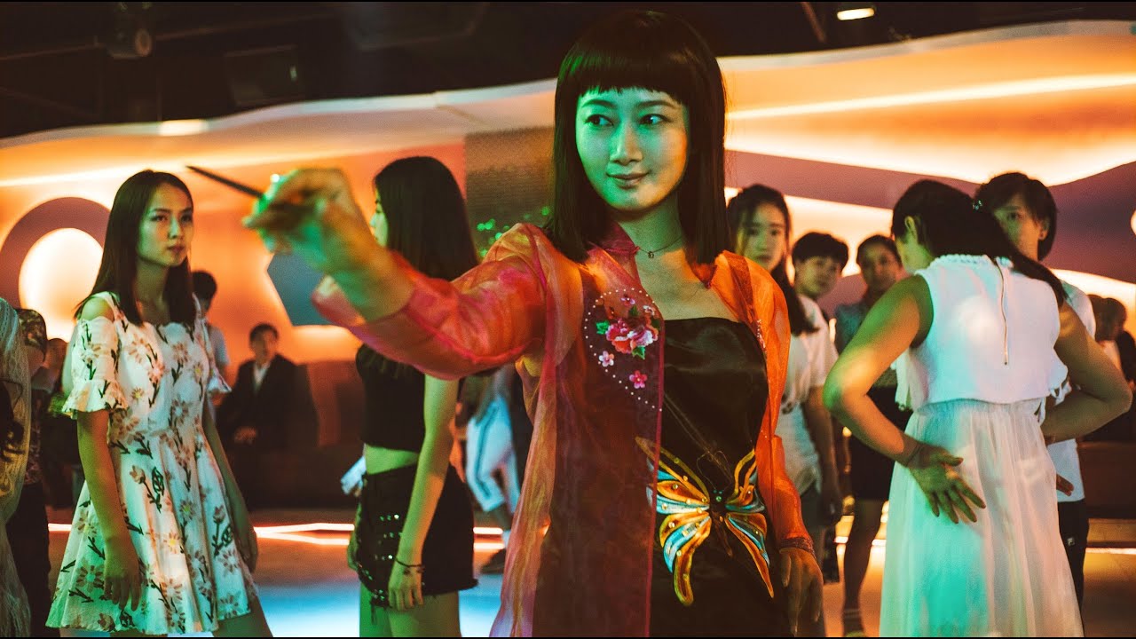 Ash is Purest White - Jia Zhang-ke