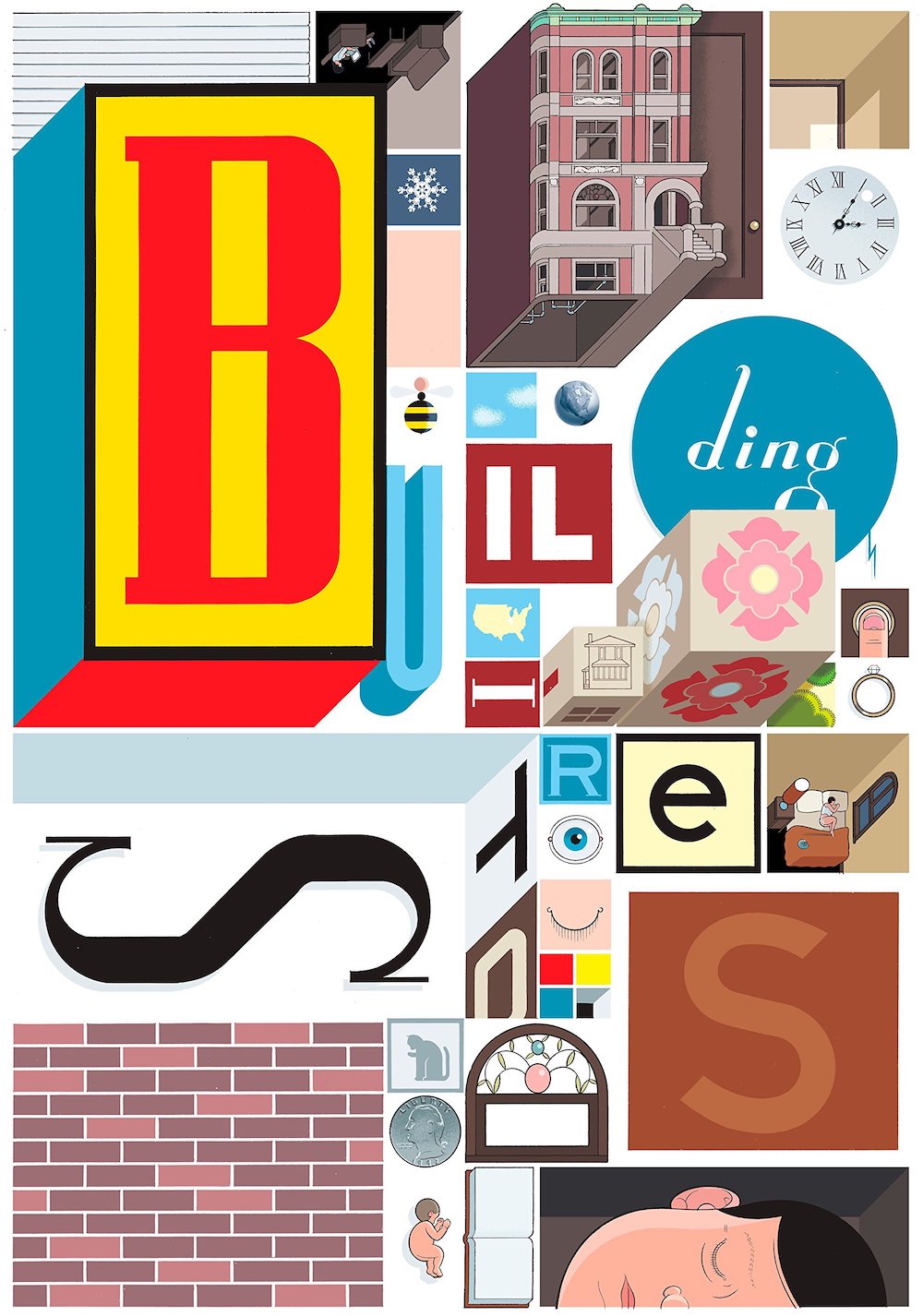 Building Stories - Chris Ware