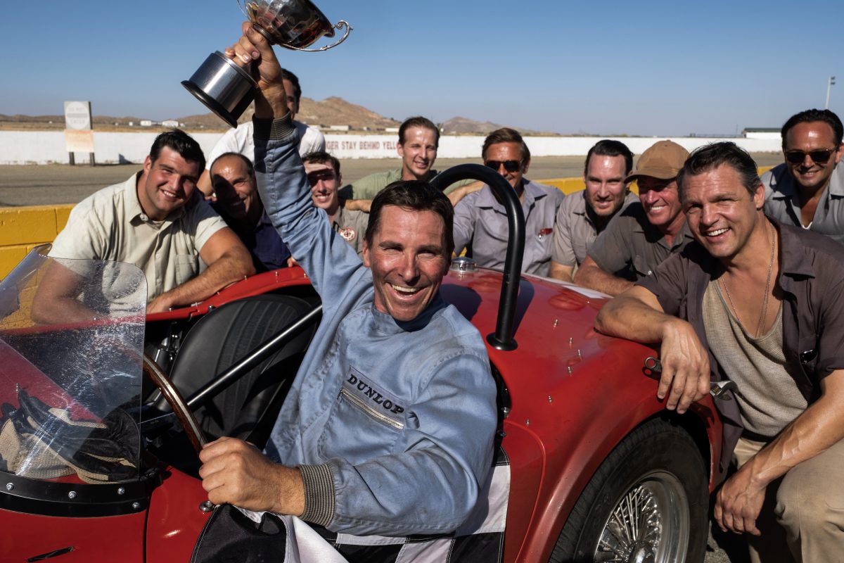 Ford v Ferrari - James Mangold