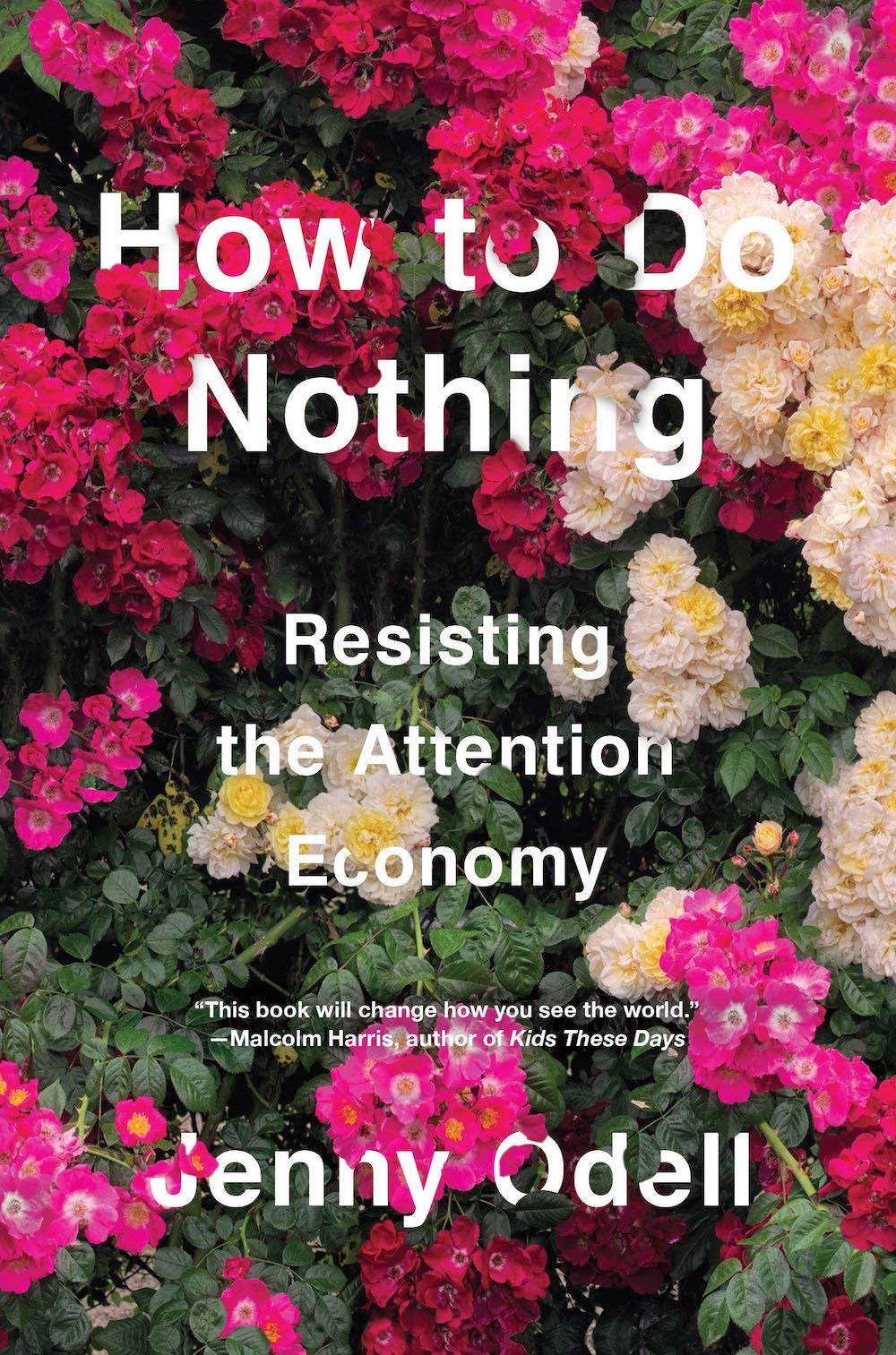 How to Do Nothing - Jenny Odell