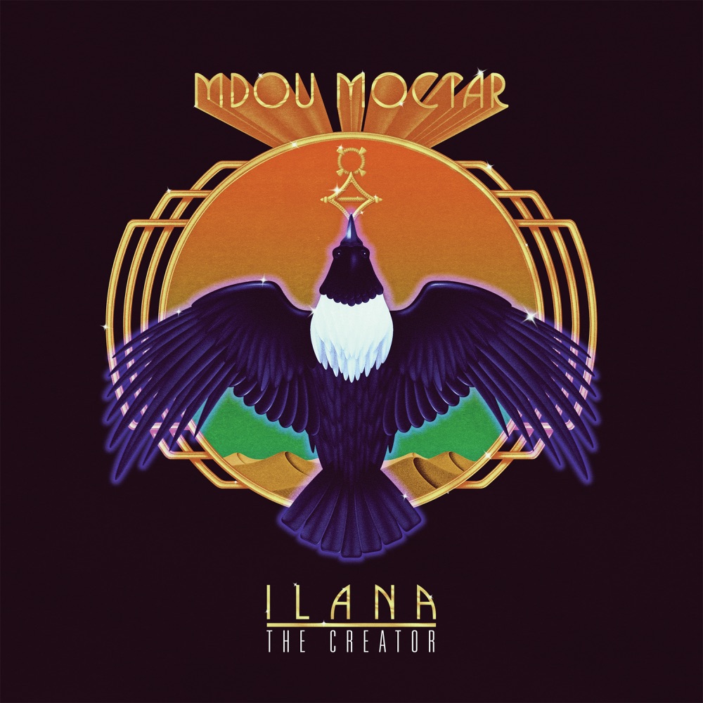 Ilana (The Creator) - Mdou Moctar