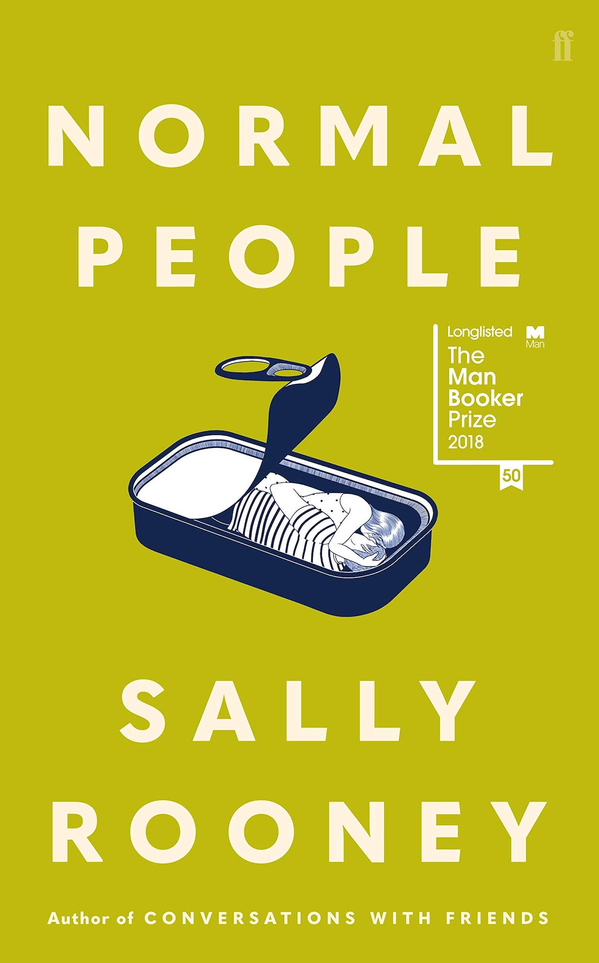 Normal People - Sally Rooney