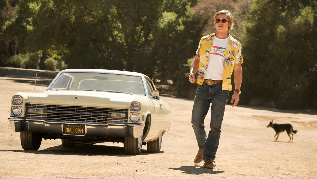 Once Upon a Time... in Hollywood - Quentin Tarantino