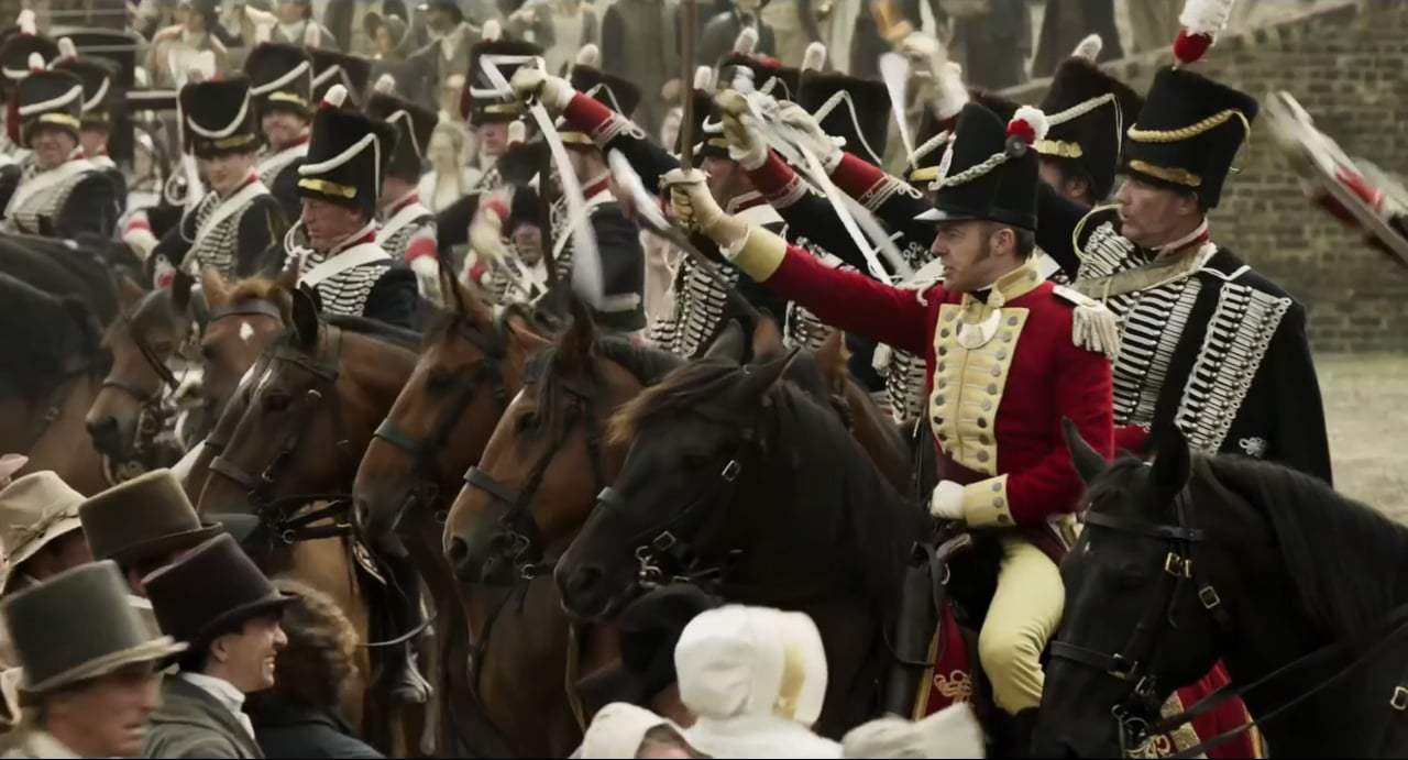 Peterloo - Mike Leigh