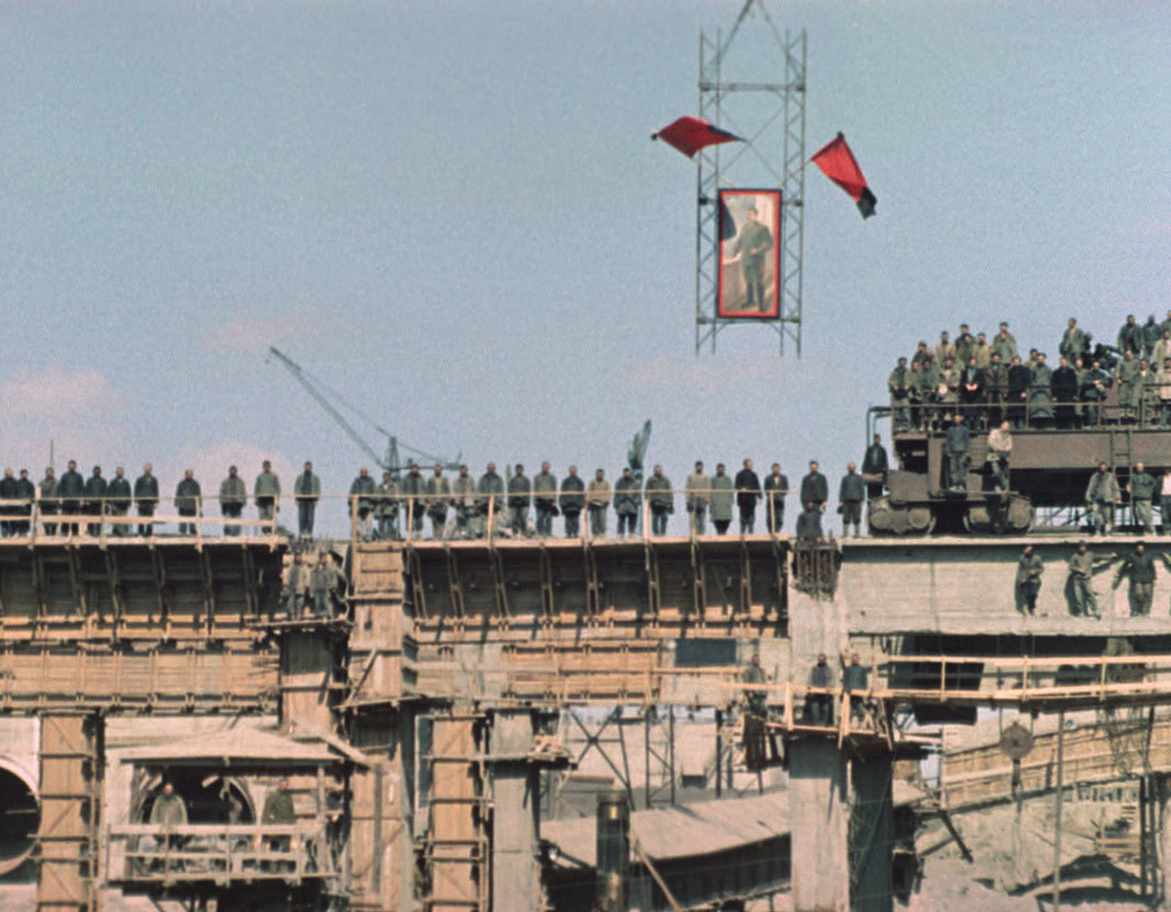 State Funeral - Sergei Loznitsa
