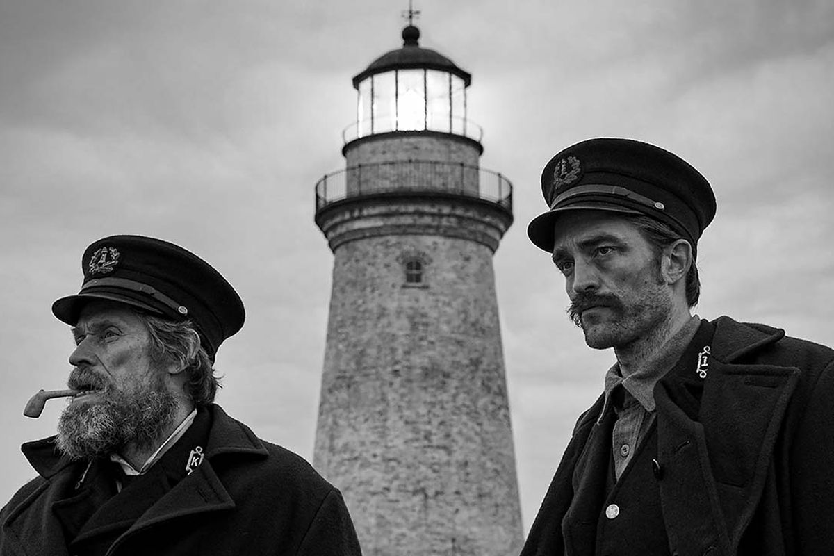 The Lighthouse - Robert Eggers