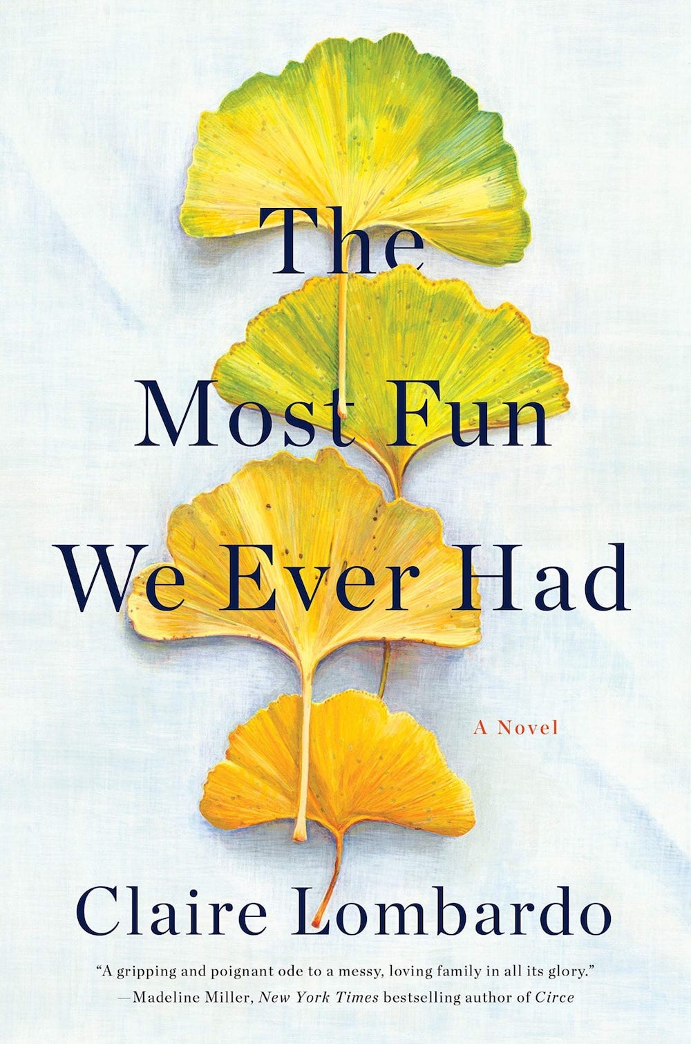The Most Fun We Ever Had - Claire Lombardo