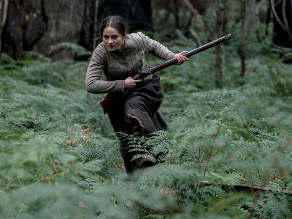 The Nightingale - Jennifer Kent