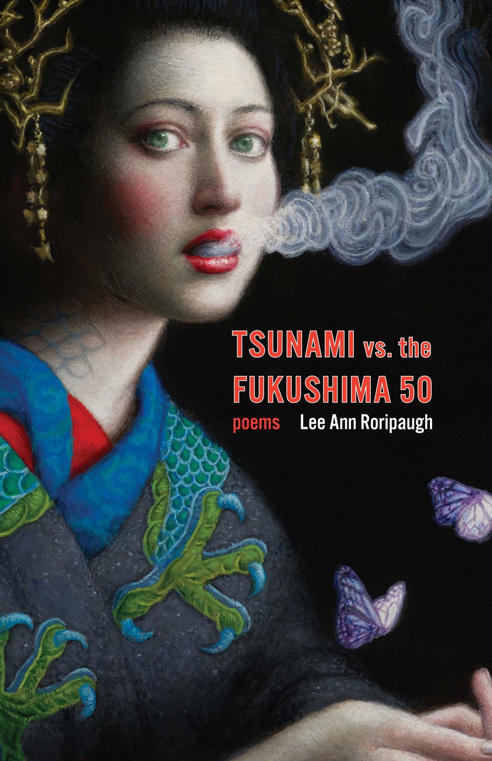 tsunami vs. the fukushima 50 - Lee Ann Roripaugh