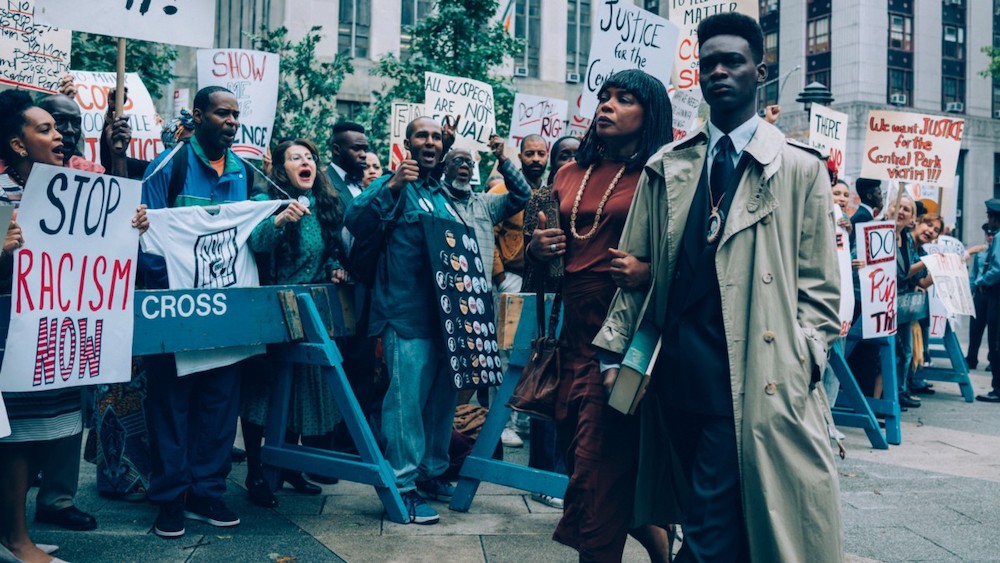 When They See Us - Ava DuVernay