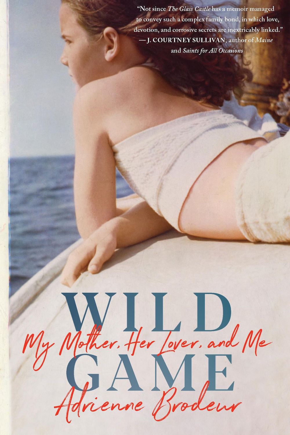 Wild Game - Adrienne Brodeur