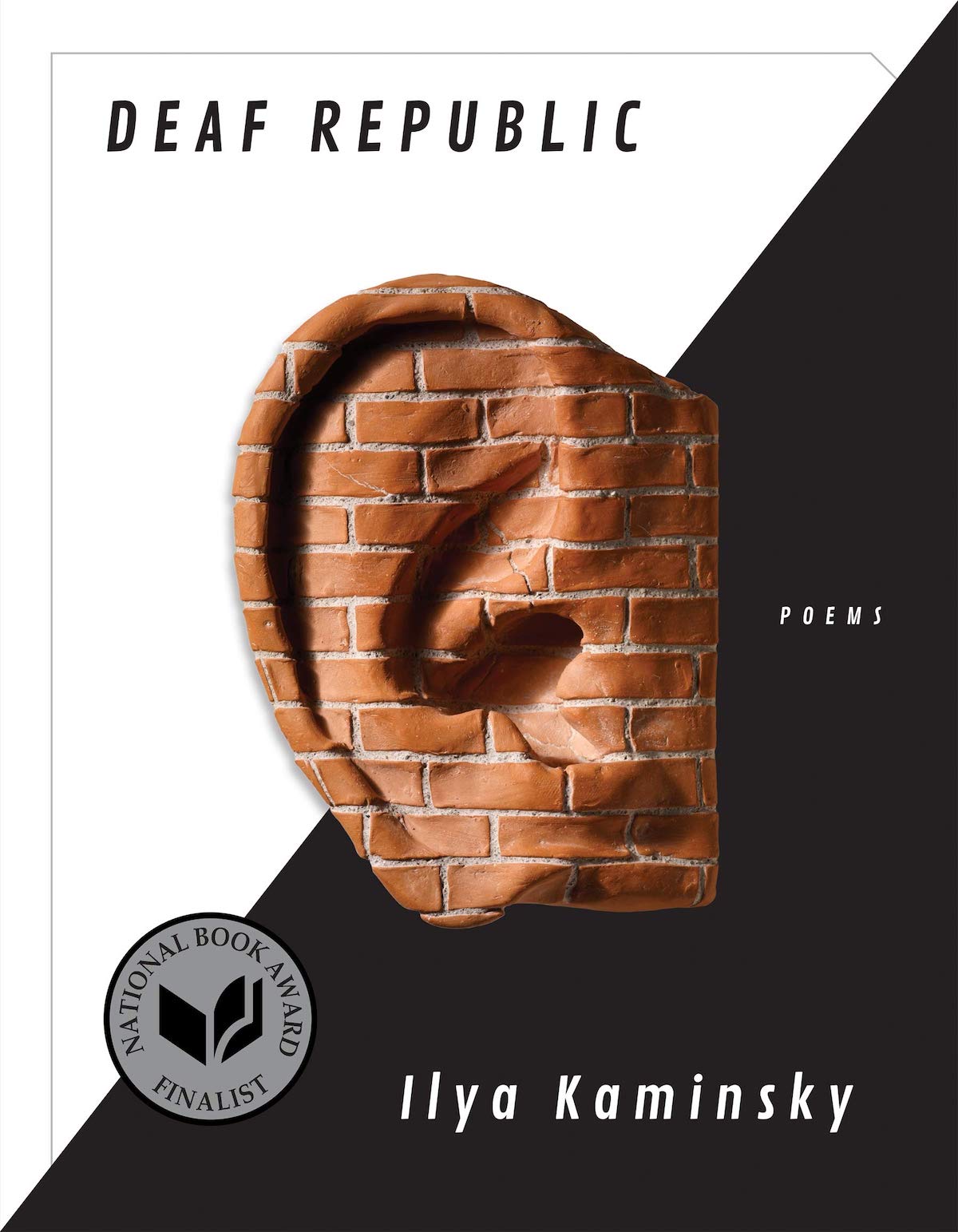 Deaf Republic - Ilya Kaminsky