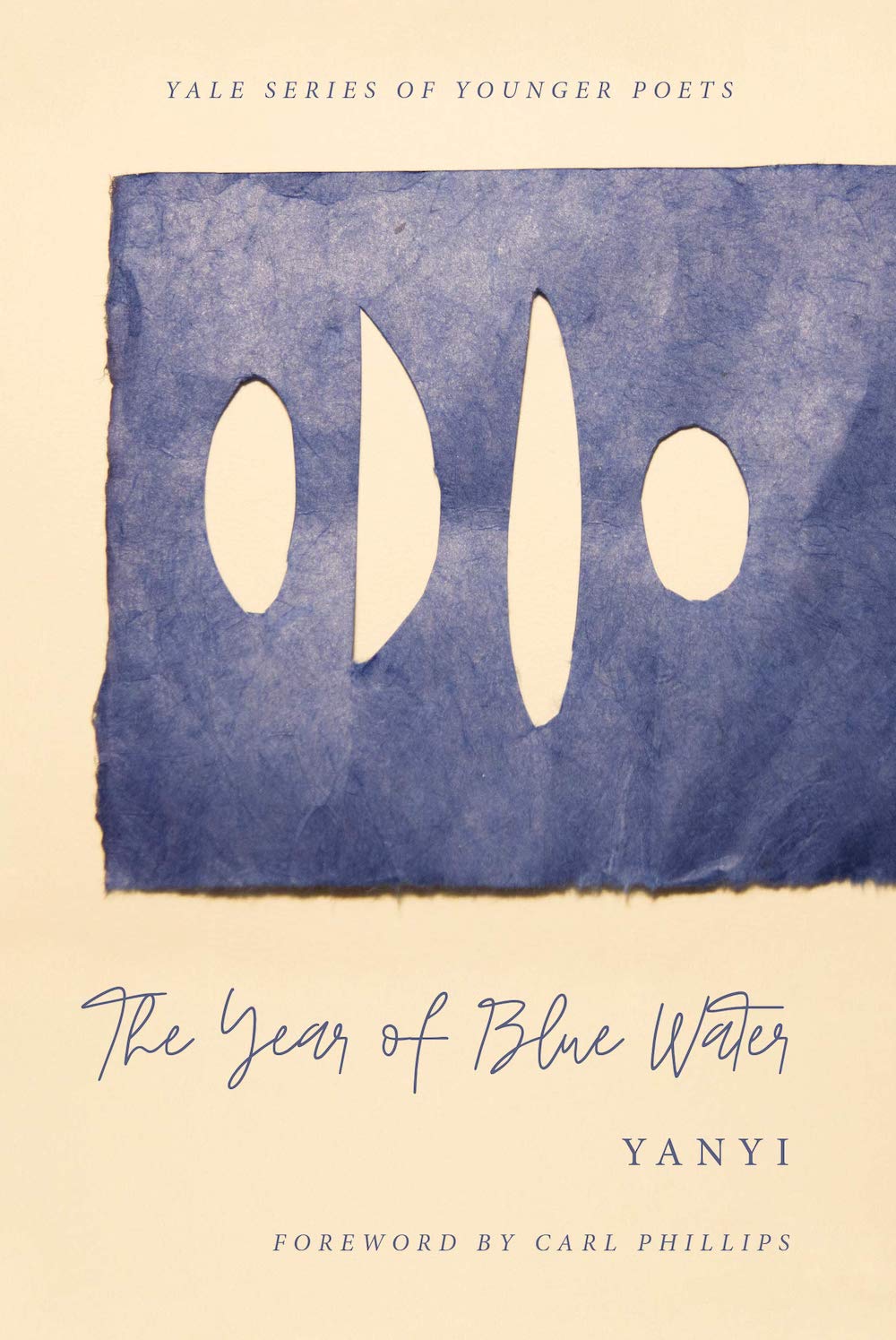 The Year of Blue Water - Yanyi