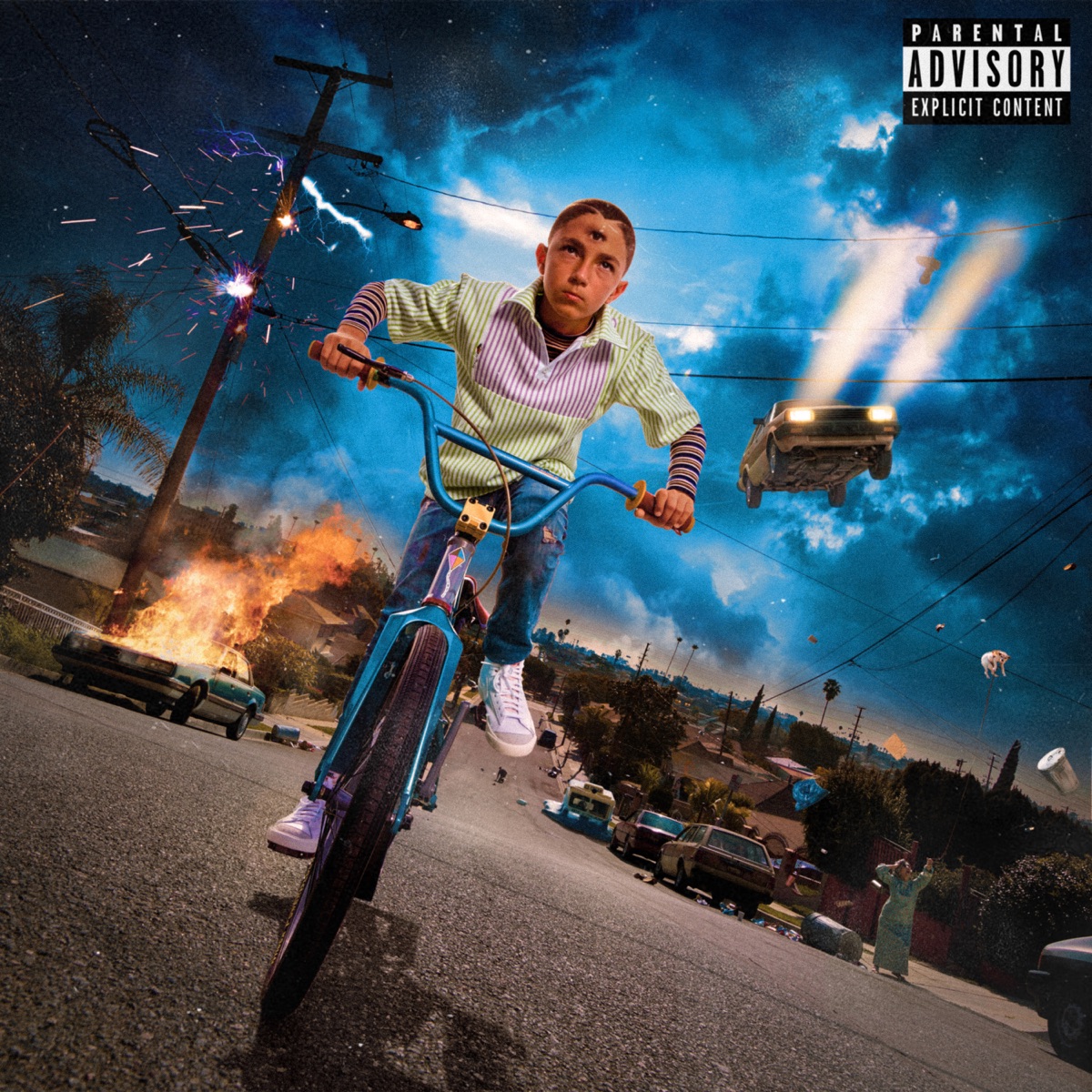 YHLQMDLG - Bad Bunny