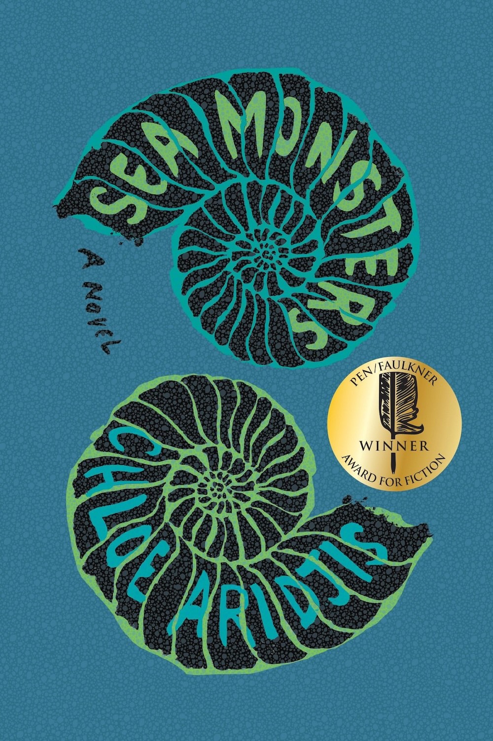 Sea Monsters - Chloe Aridjis