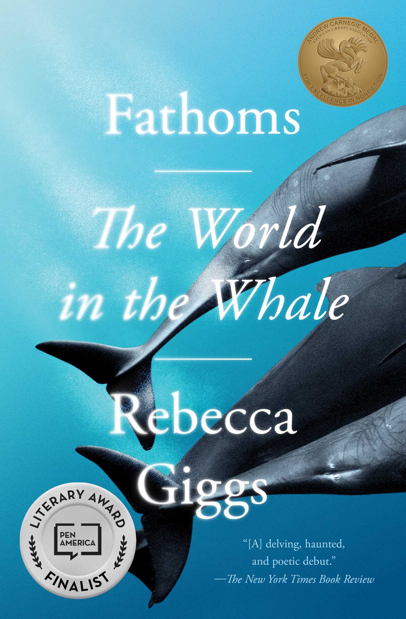Fathoms - Rebecca Giggs