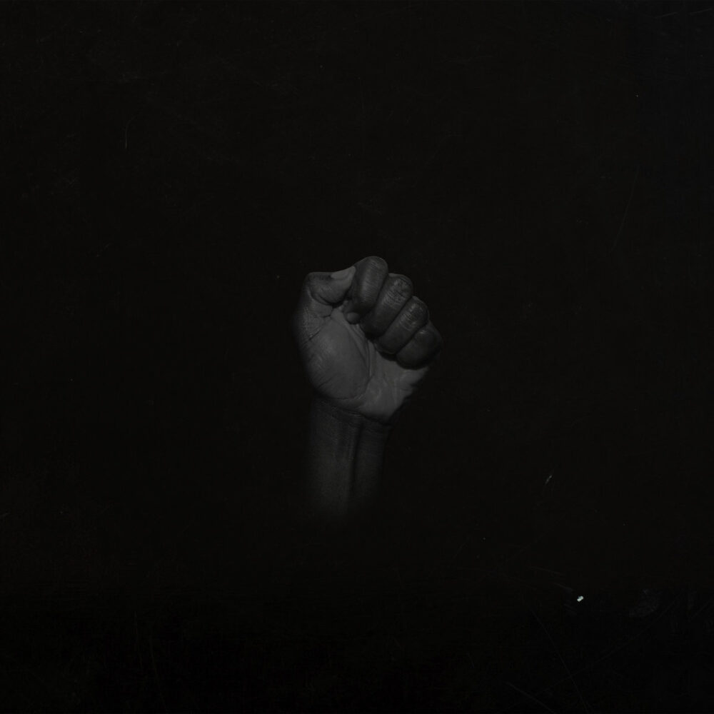 Untitled (Black Is) - Sault