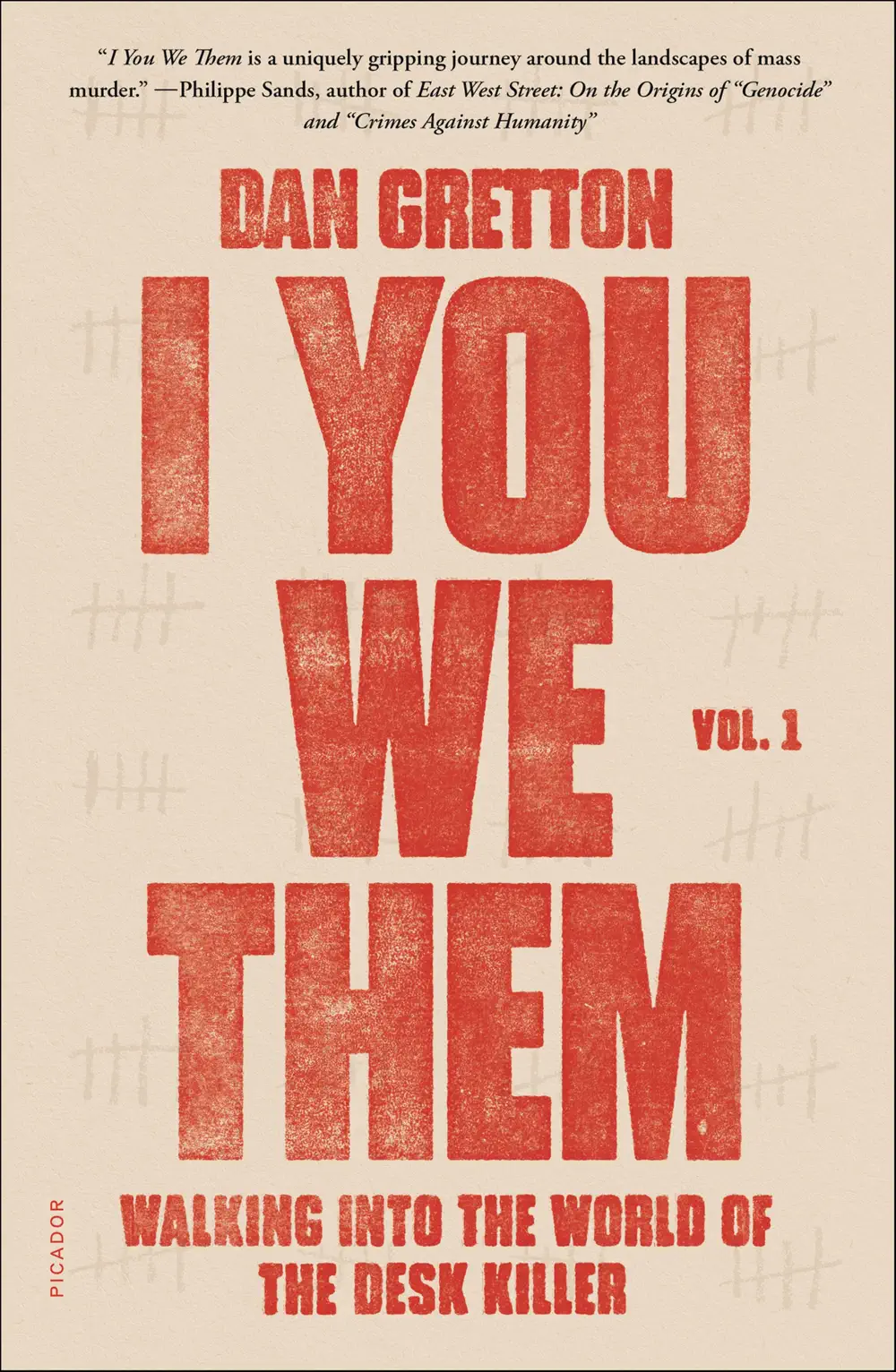 I You We Them - Dan Gretton