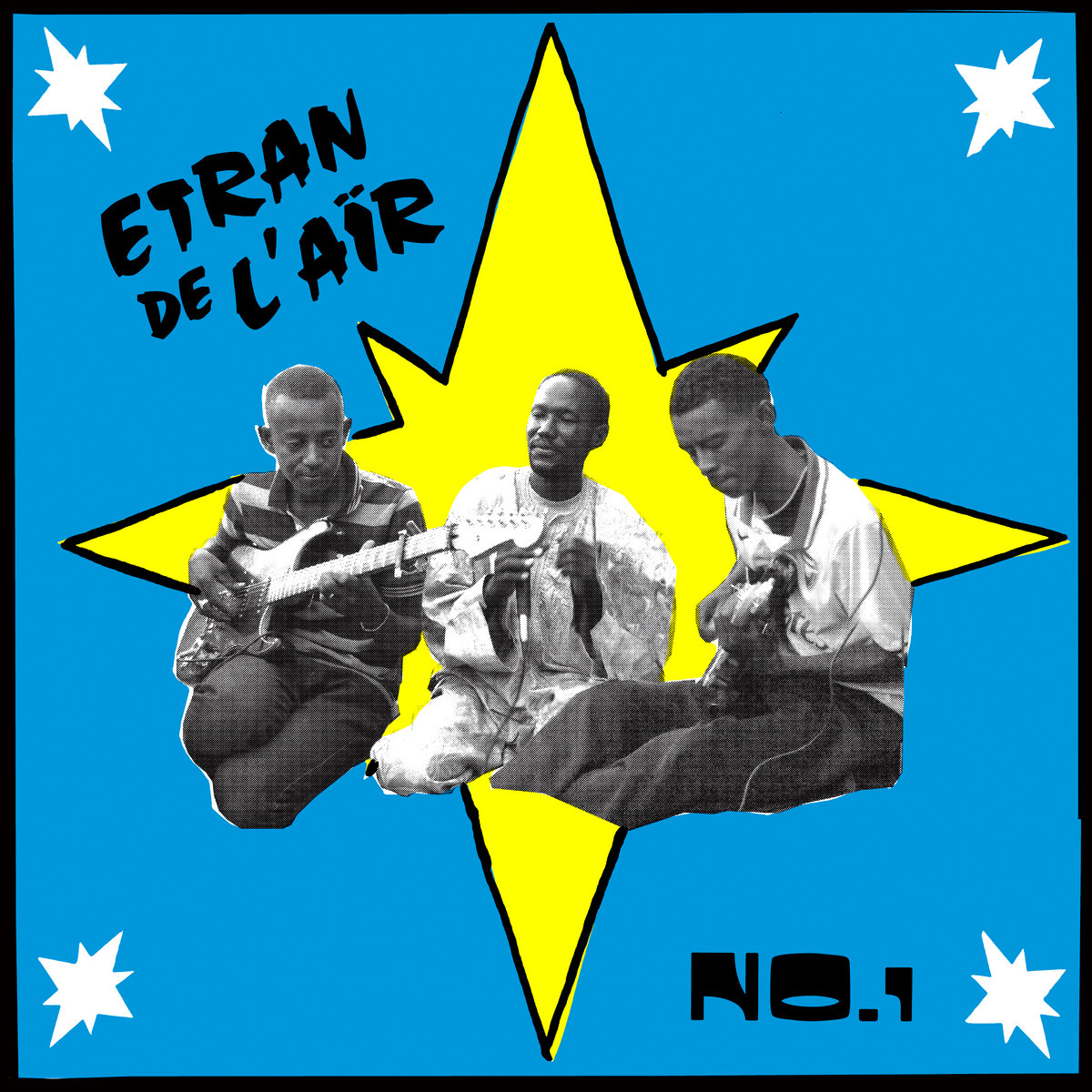 No. 1 - Etran de L'Aïr