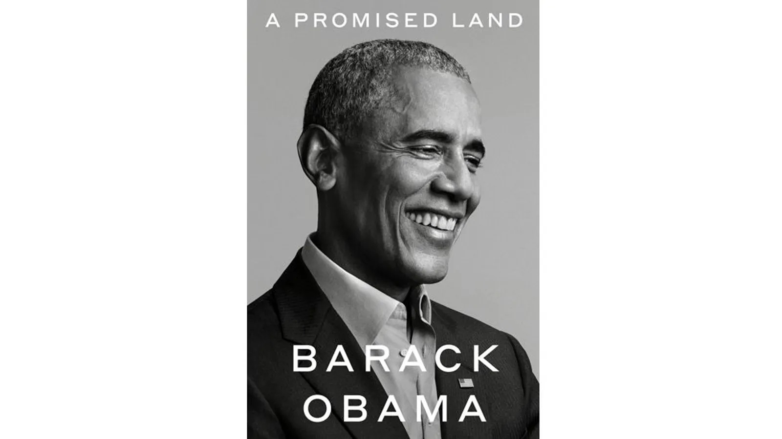 A Promised Land - Barack Obama