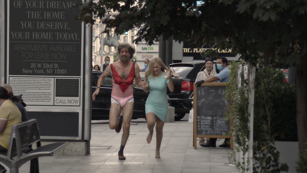 Borat Subsequent Moviefilm - Jason Woliner
