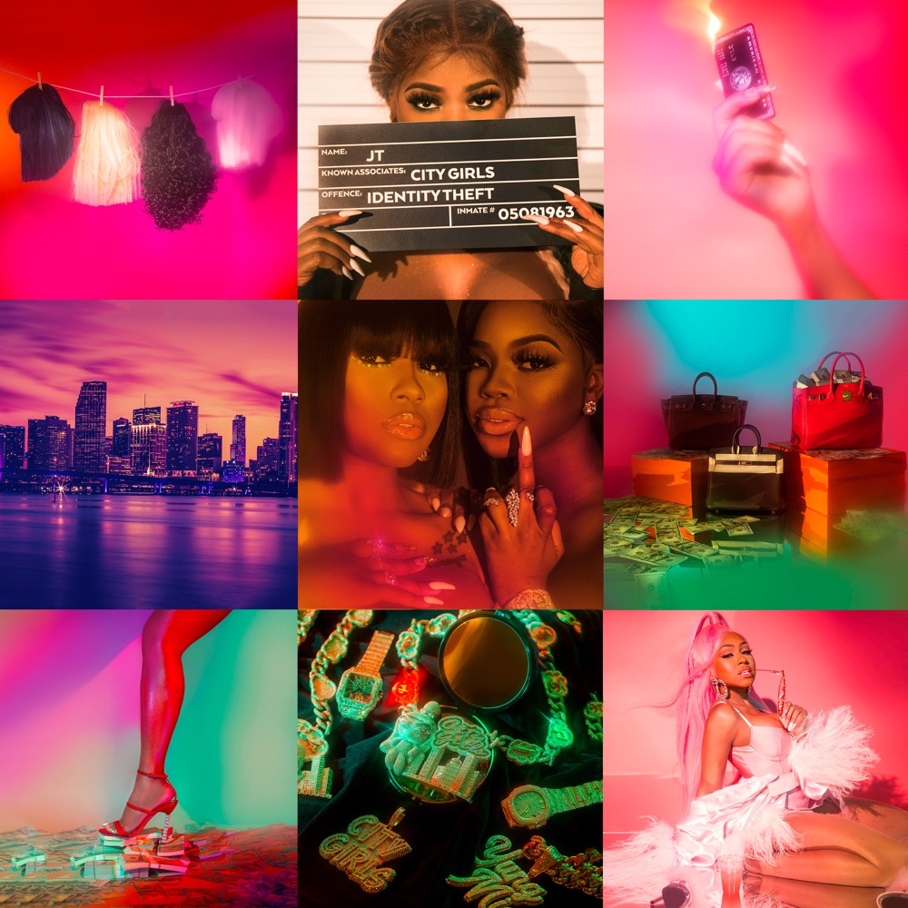 City on Lock - City Girls
