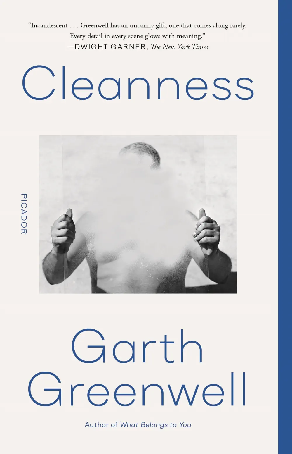 Cleanness - Garth Greenwell