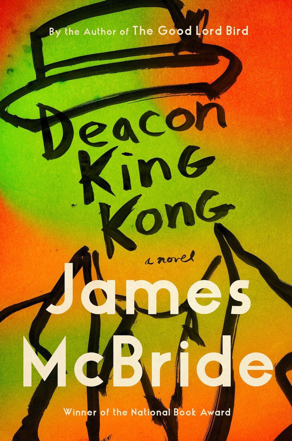 Deacon King Kong - James McBride