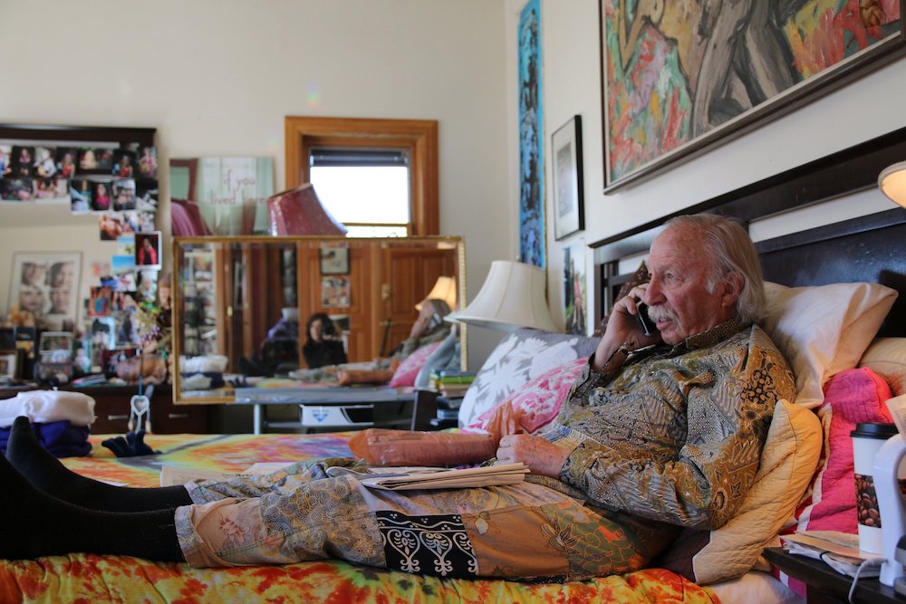 Film About a Father Who - Lynne Sachs