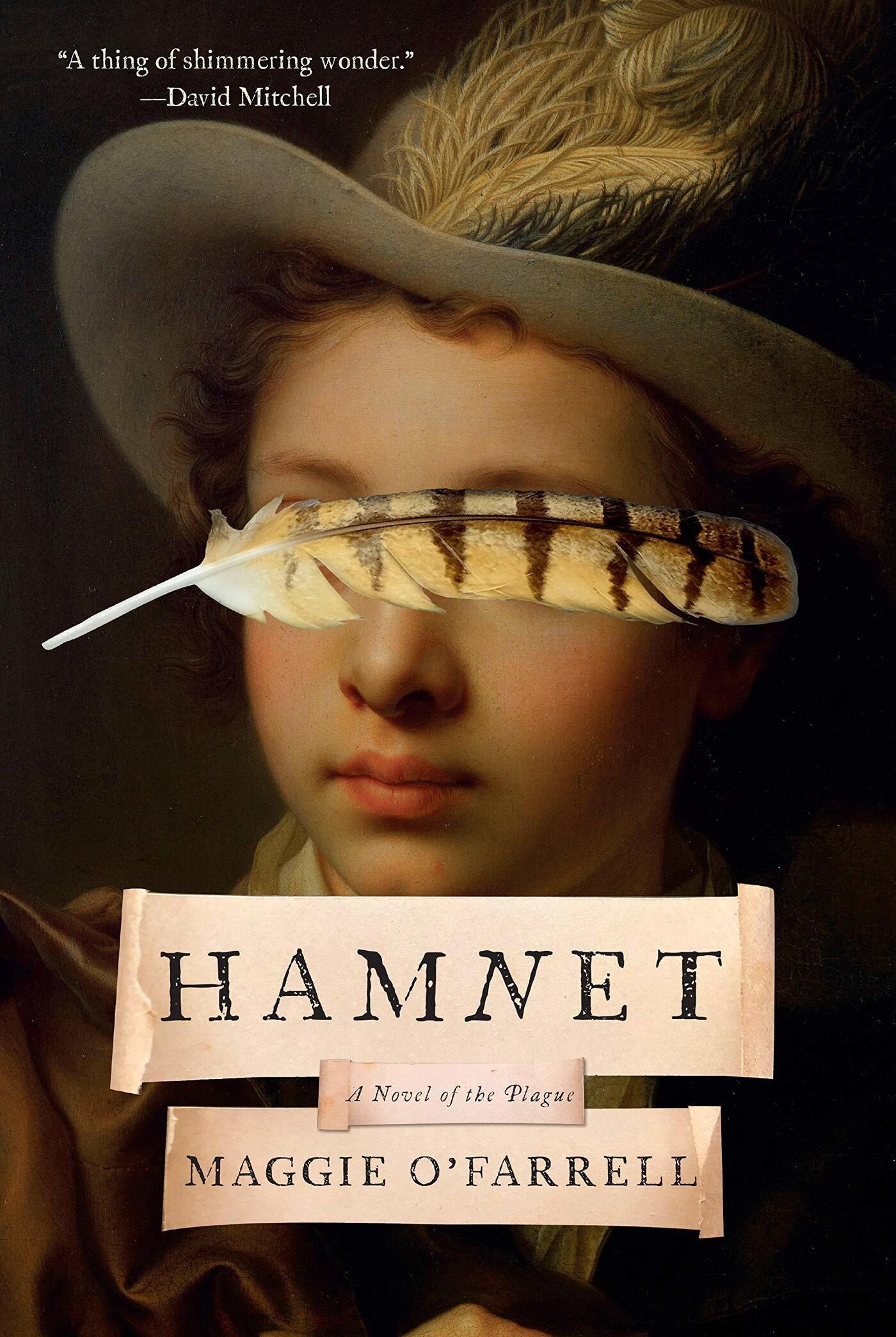 Hamnet - Maggie O'Farrell