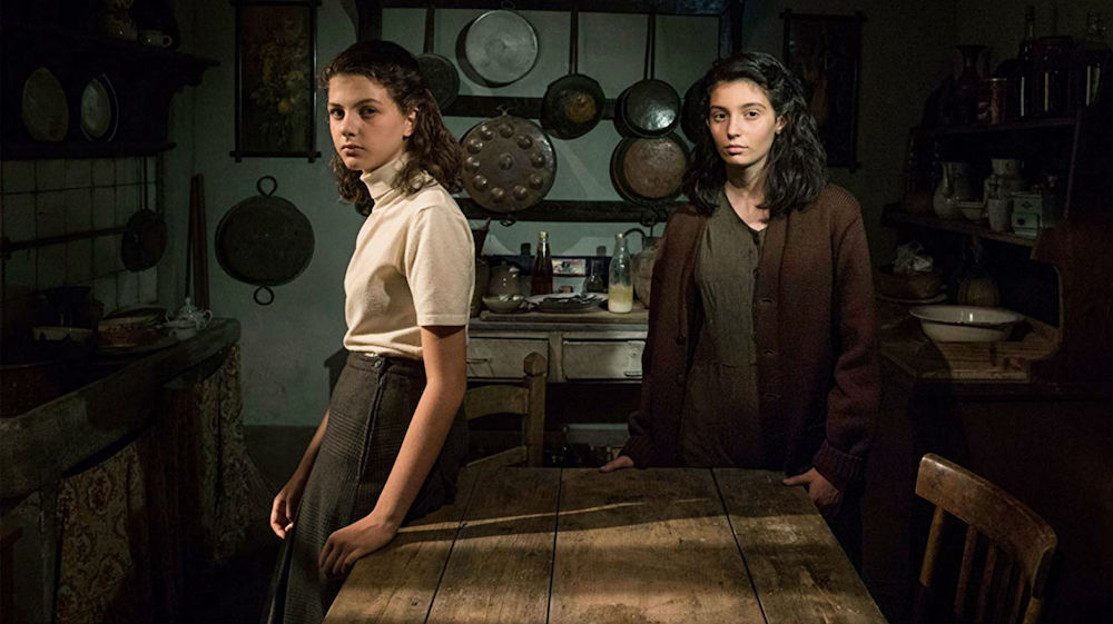 My Brilliant Friend