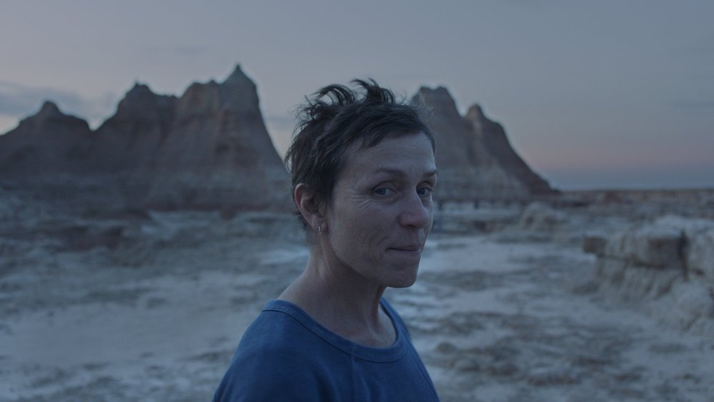 Nomadland - Chloé Zhao