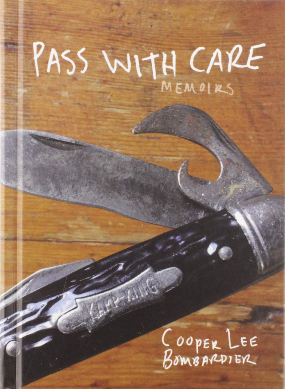 Pass with Care - Cooper Lee Bombardier