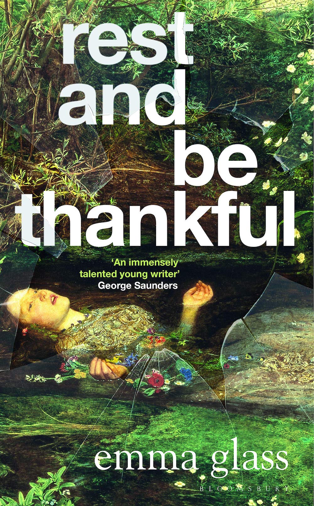 Rest and Be Thankful - Emma Glass