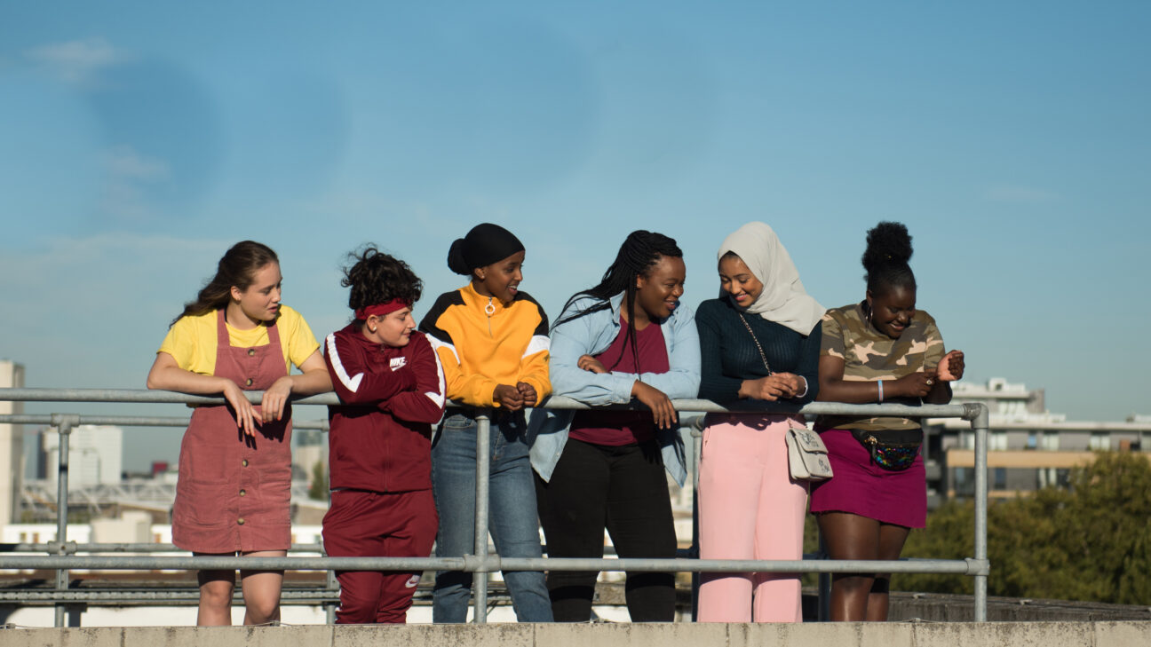Rocks - Sarah Gavron