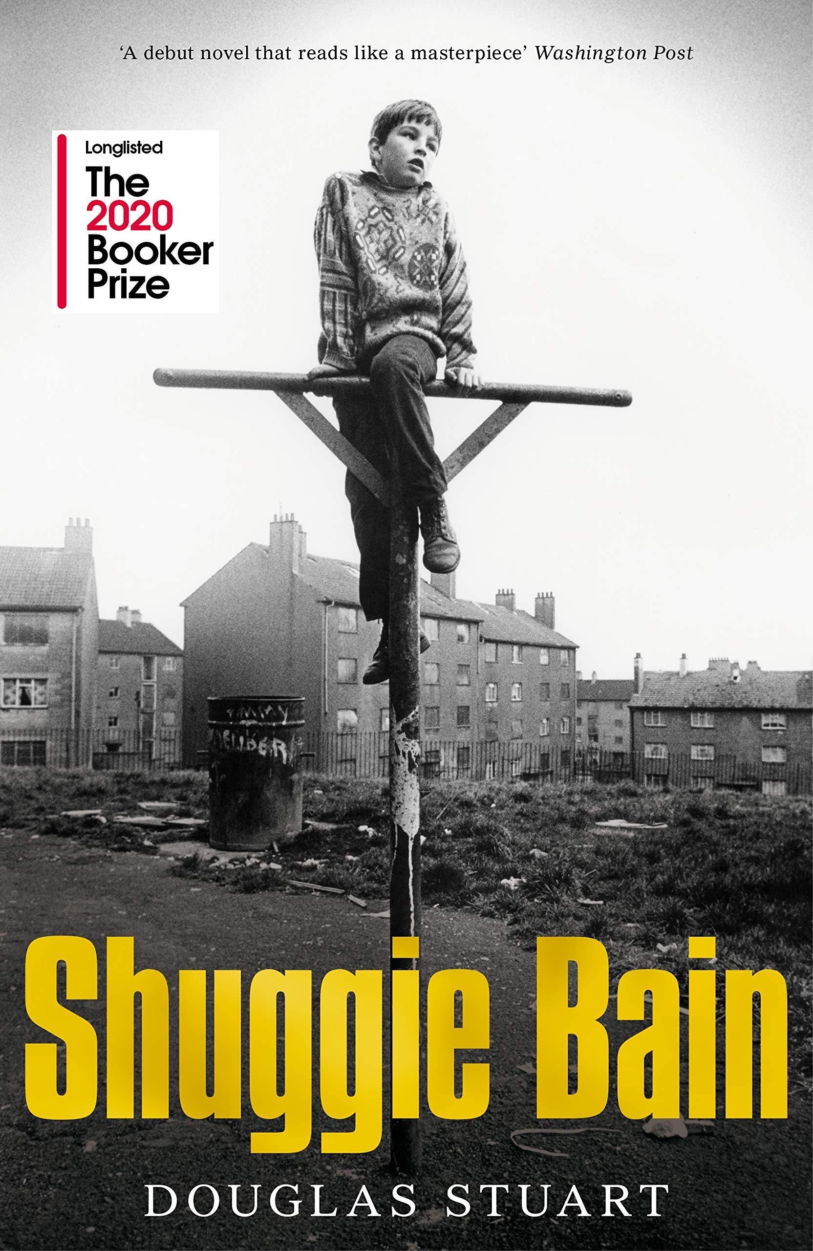 Shuggie Bain - Douglas Stuart