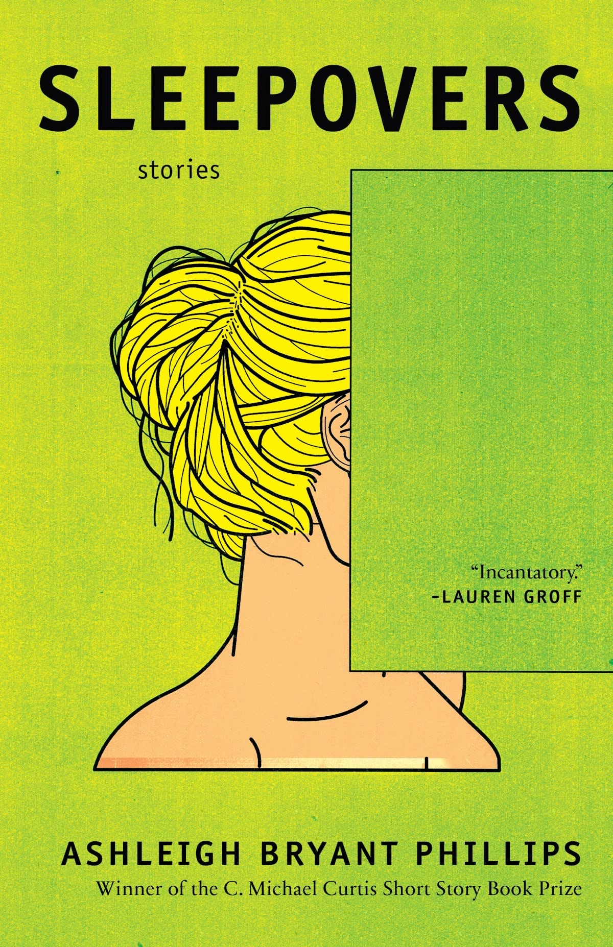 Sleepovers - Ashleigh Bryant Phillips