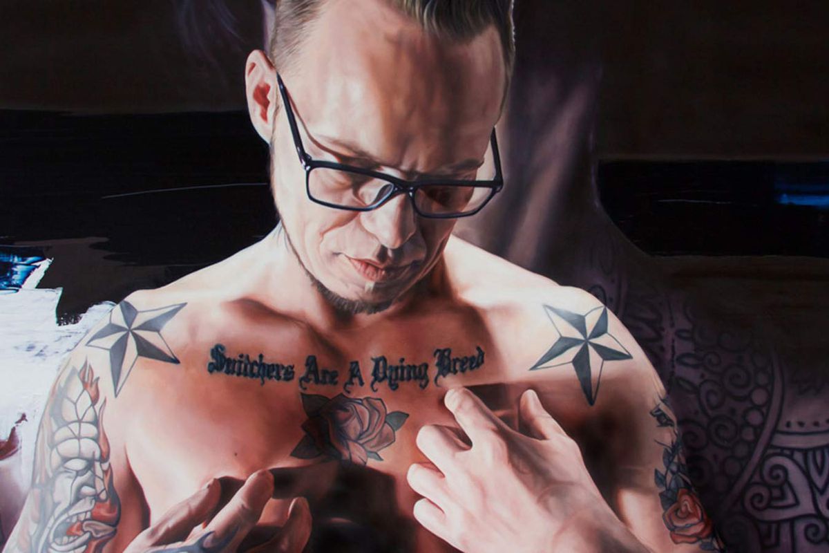 The Painter and the Thief - Benjamin Ree