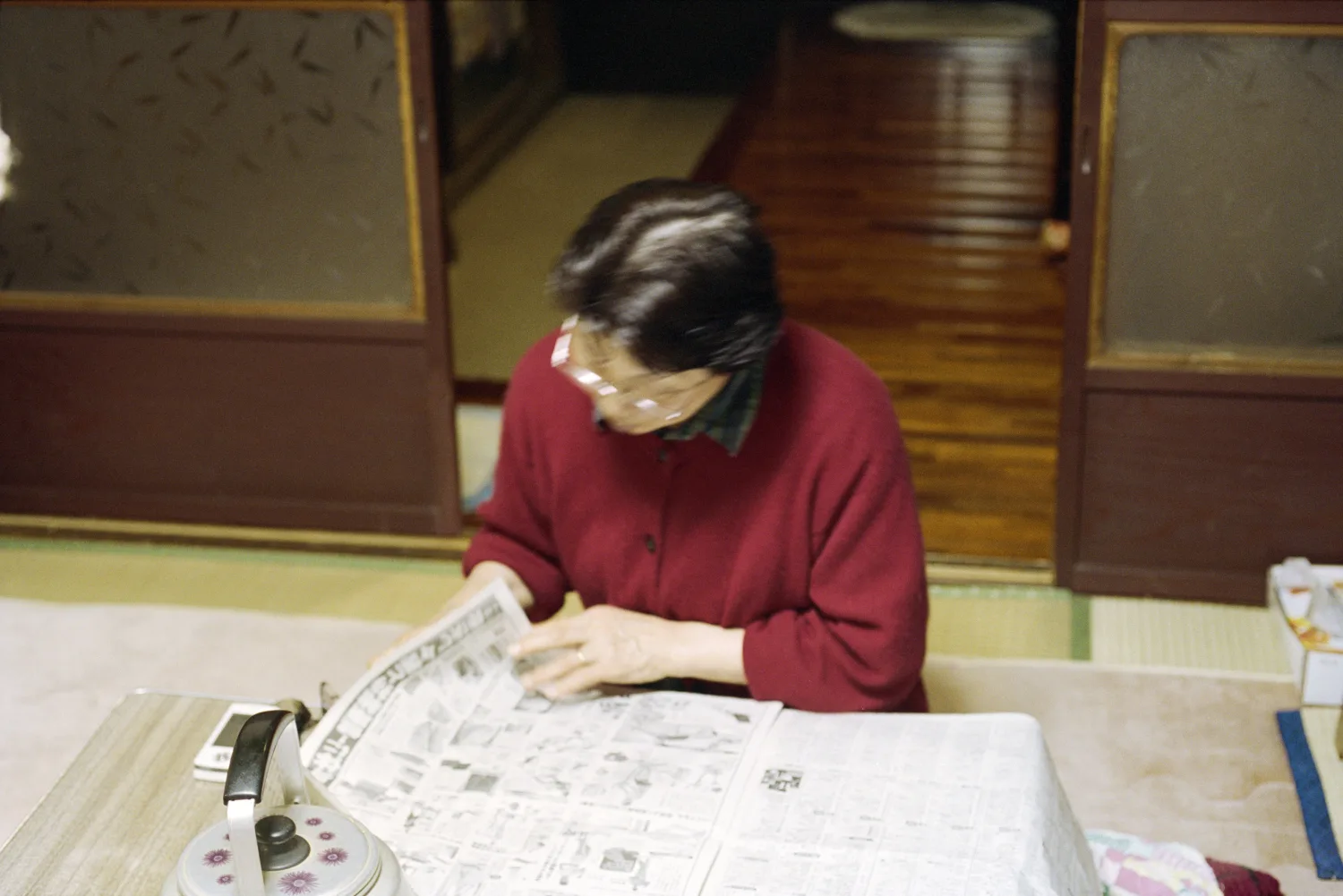 The Works and Days (of Tayoko Shiojiri in the Shiotani Basin) - Anders Edström and C.W. Winter
