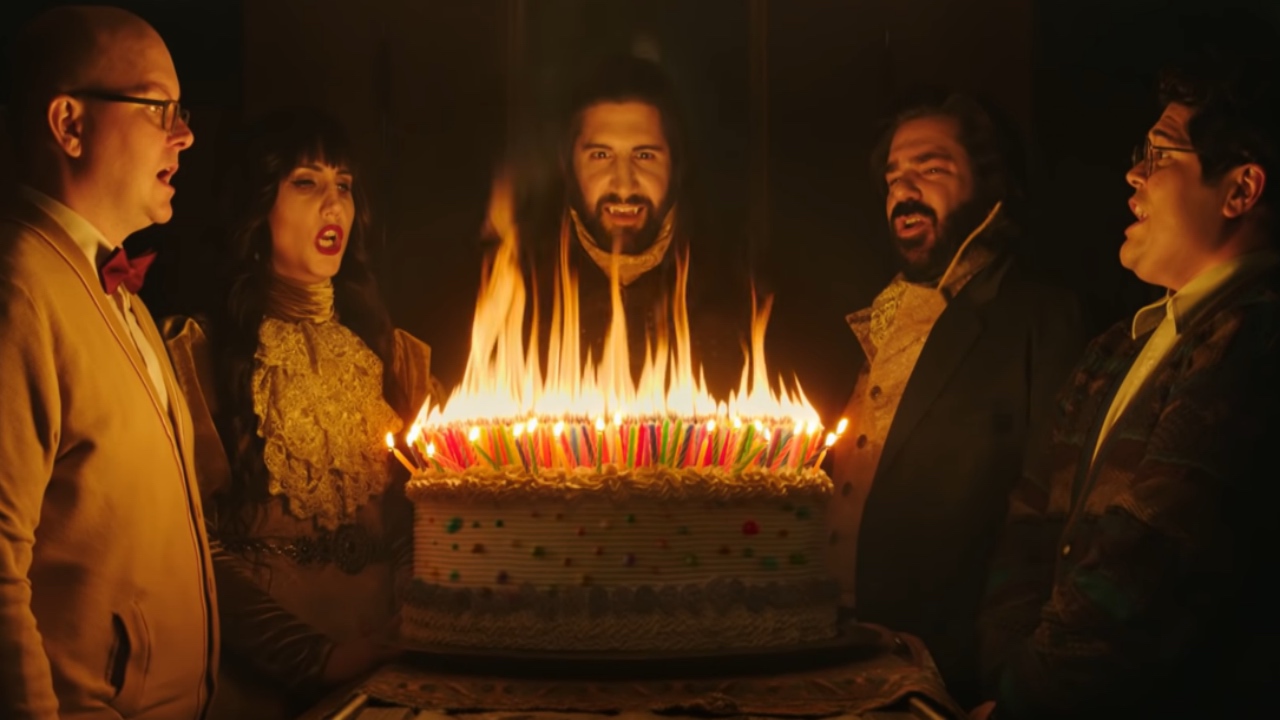What We Do in the Shadows