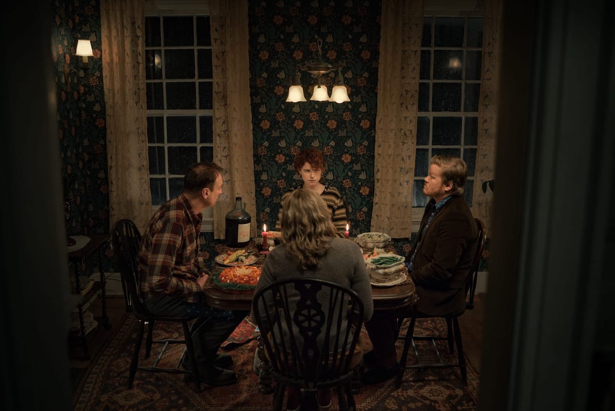I'm Thinking of Ending Things - Charlie Kaufman
